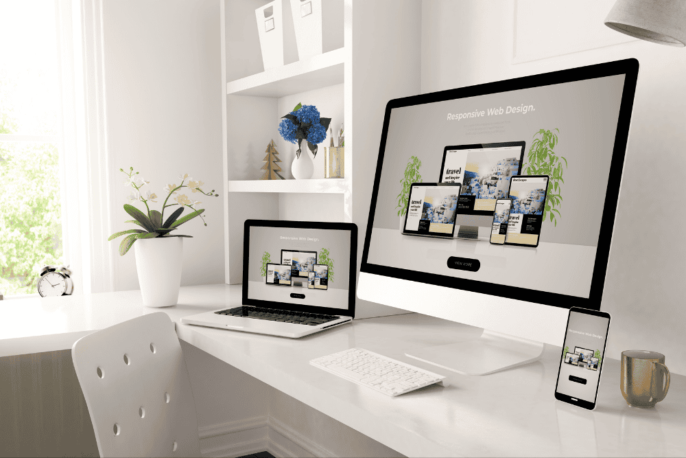 Web Design Trends in 2025